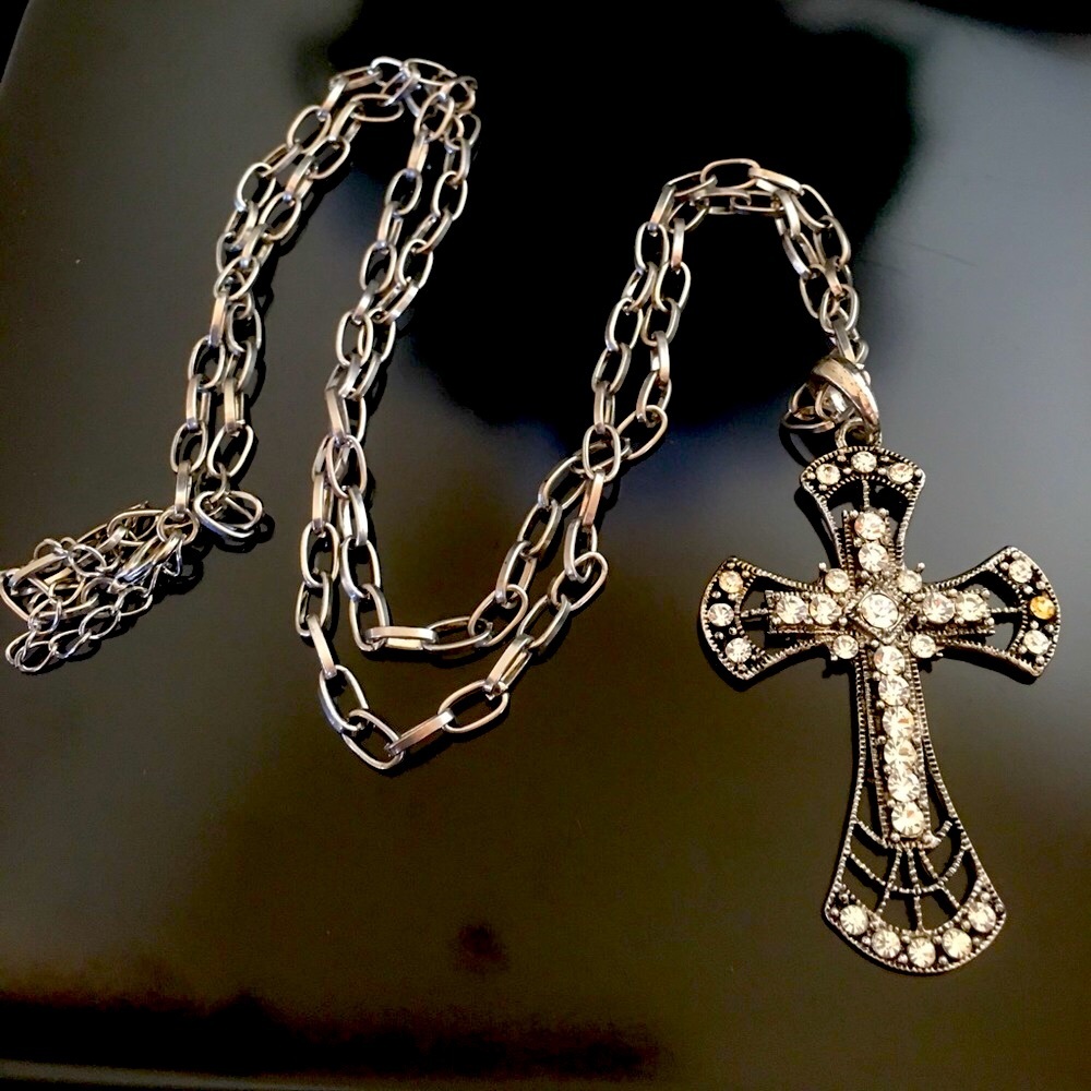 Cross Necklace